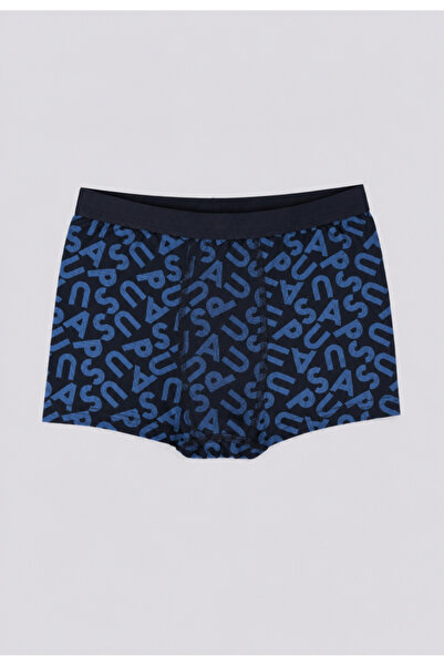 NW NessiWorld Boxer Us1397 Navy