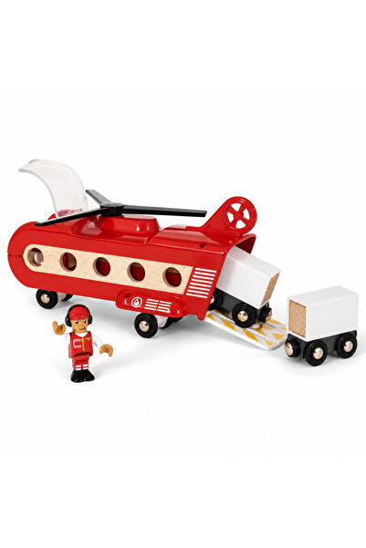 NW NessiWorld Freight Carrier Helicopter