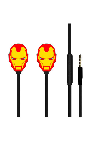Ert Group Marvel Iron Man earphones
