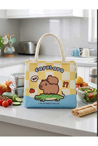 Vera Food TERMOSLU BESLENME ÇANTASI
