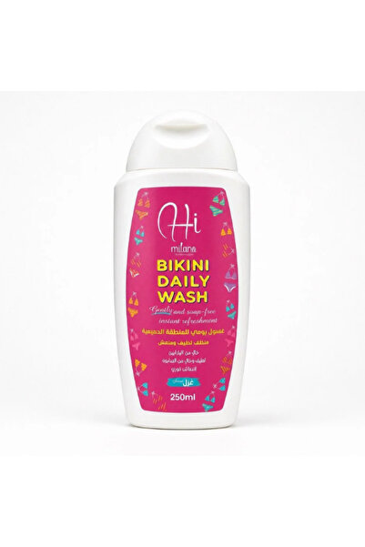 Milano Hai Milan - Daily and Gentle Bikini Wash for Sensitive and Intimate Ar...