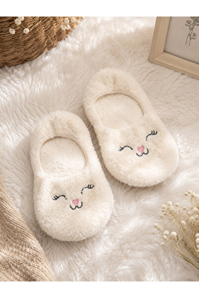 PELUŞ PATİK ÇORAP
