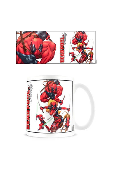 Pyramid Cană Marvel Deadpool