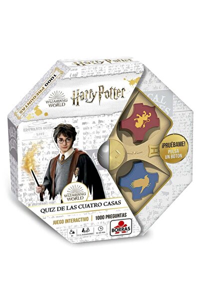 Educa Borras SPANISH Harry Potter Quiz game