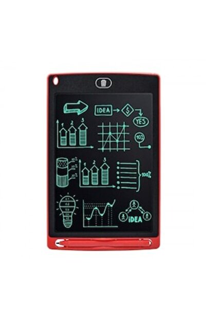 Stuniko Tabletă LCD pentru Scris și Desen 25 cm, Tablă Electronică Reutilizab...