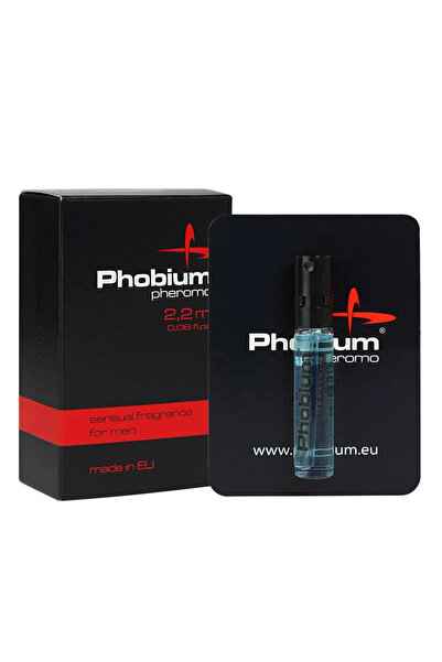 Aurora Pheromones for Men Pheromones-PHOBIUM Pheromo for Men 2.2 ml
