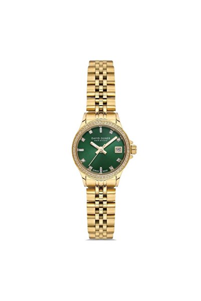 DAVID GUNER Dg.9103La.B10 Wristwatch