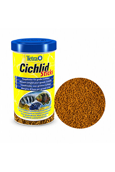 Tetra Cichlid Stick 100 g Açık