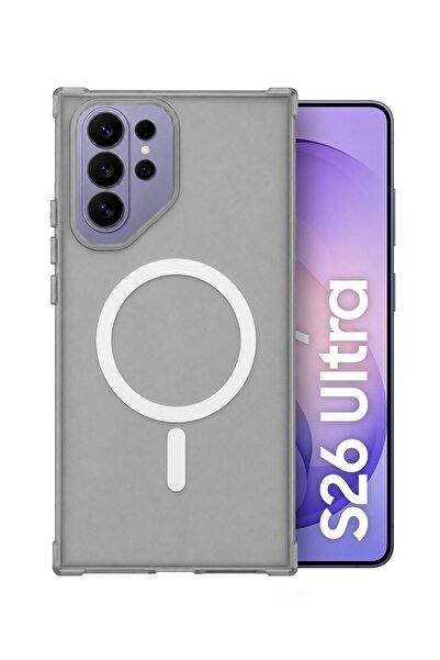 Wtech Samsung Galaxy S26 Ultra 5G 2026 Premium Magnetic Frosted Matte Case Sh...