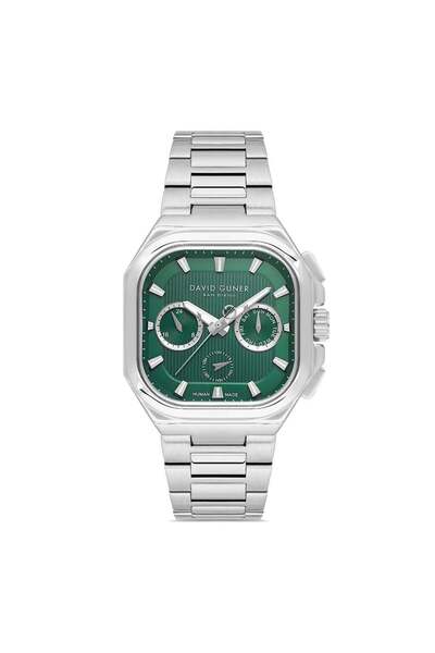 DAVID GUNER Dg.9097Ga.A10 Wristwatch