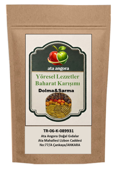 GÜVEÇ BAHARATI 500 Gr