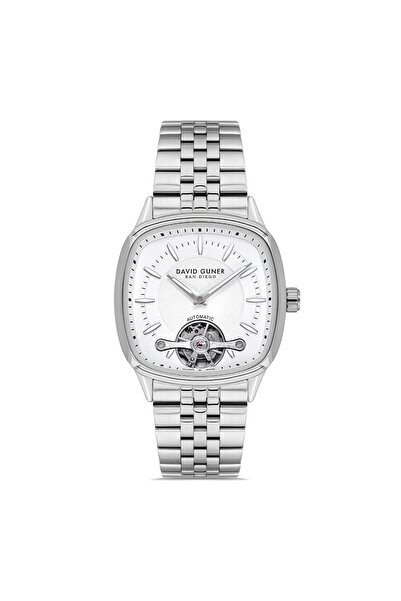 DAVID GUNER Dg.9105Ga.A1 Automatic Wristwatch