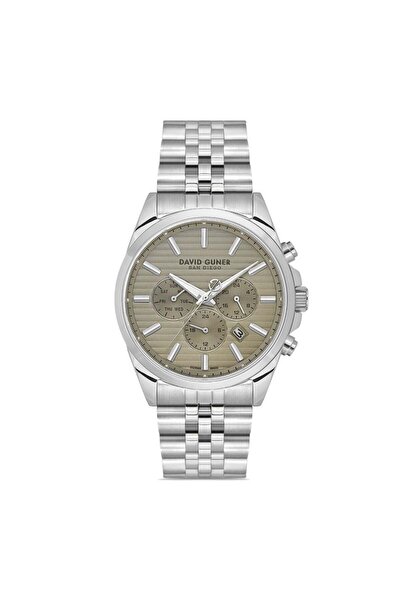 DAVID GUNER Dg.9026Ga.A20 Wristwatch