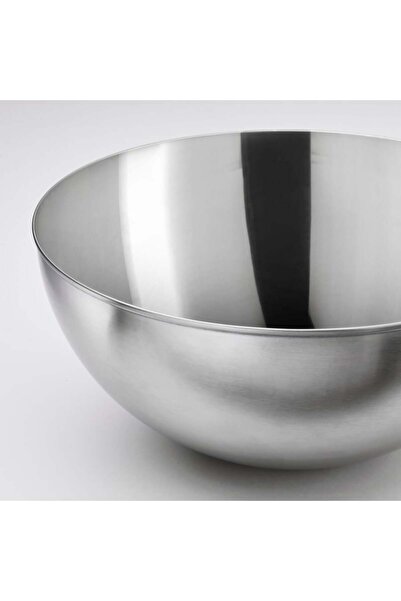 bowl BLANDA BLANK Serving bowl, stainless steel, 28 cm