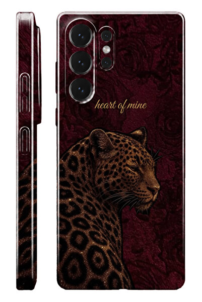 WANNA PROTECT Samsung S25 Ultra Heart of Me Protect Slim Parlak Tam Kaplayan ...