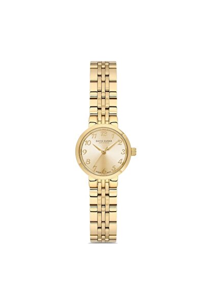 DAVID GUNER Dg.9072La.B4 Wristwatch