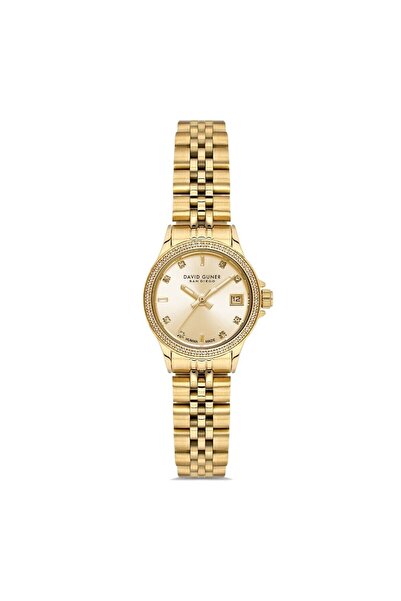 DAVID GUNER Dg.9103La.B4 Wristwatch