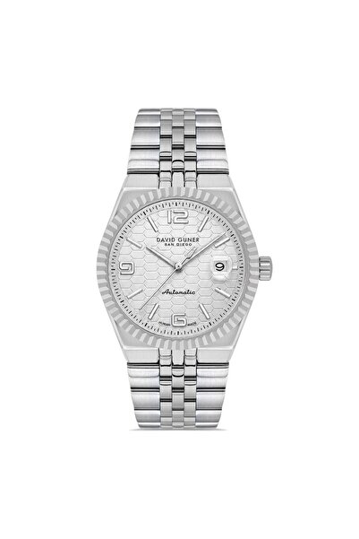 DAVID GUNER Dg.9114Ga.A1 Automatic Wristwatch