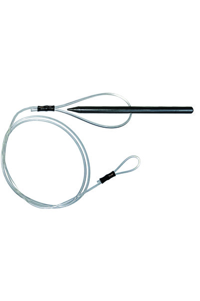 Our Otherside ΨΑΡΟΒΕΛΟΝΑ INOX SET 11/6 mm TECH-PRO