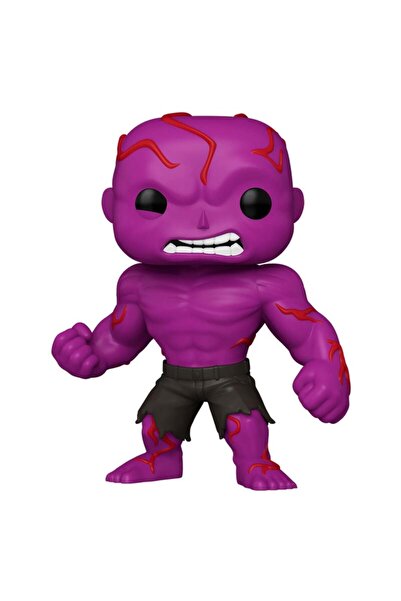 Funko POP figure Marvel What IF Happy The Freak Hogan