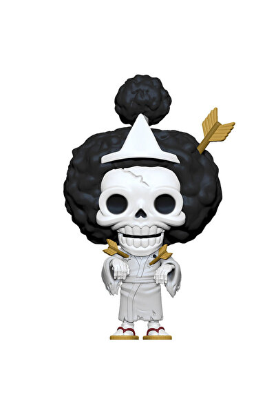Funko Figurină POP One Piece Brook Bonekichi