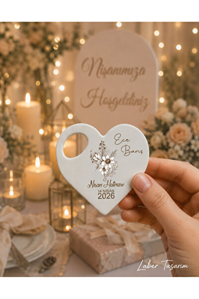 Genel Markalar Açacaklı Magnet Nişan Söz Kına Düğün Nikah Hatırası Misafirler...