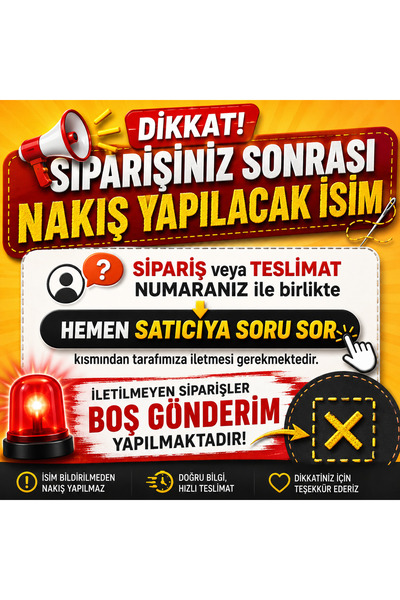 BeybiNest Beslenme Örtüsü İsim NAKIŞLI Duck Kumaş Leke Ve Sıvı Tutmaz Bej