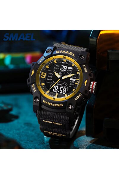 SMAEL 8117 Luxury Design Sports Men's Wristwatch