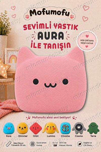Miomundobaby Harmony Yarenler Seti |   Multifunctional Soft Children's Pillow...
