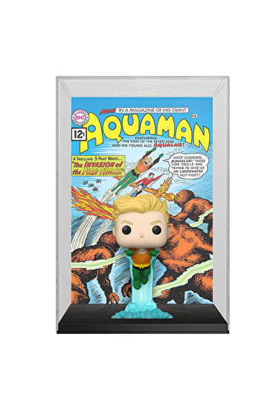 Funko POP figure Comic Cover DC Comics Aquaman