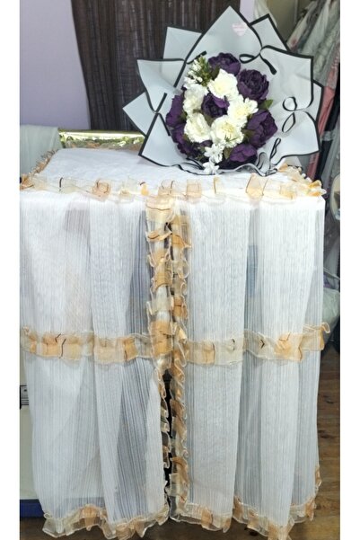 Sevimli Washing Machine Cover