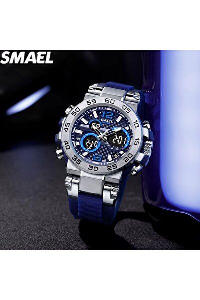 SMAEL 8106 Luxury Design Sports Men's Wristwatch