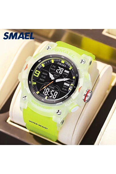 SMAEL 8117 Luxury Design Sports Men's Wristwatch