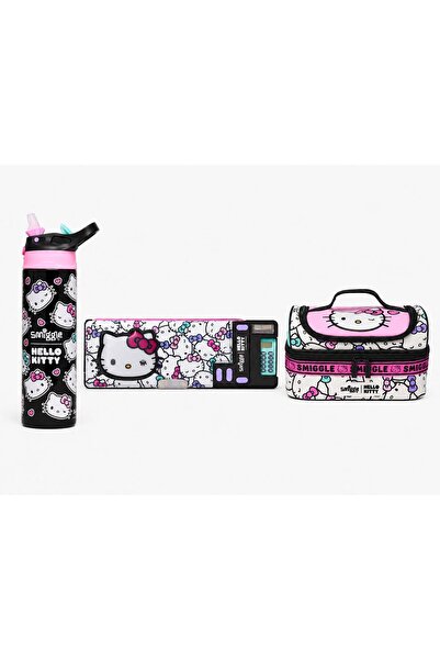 SMIGGLE Hello Kitty 3'lu Okul Seti