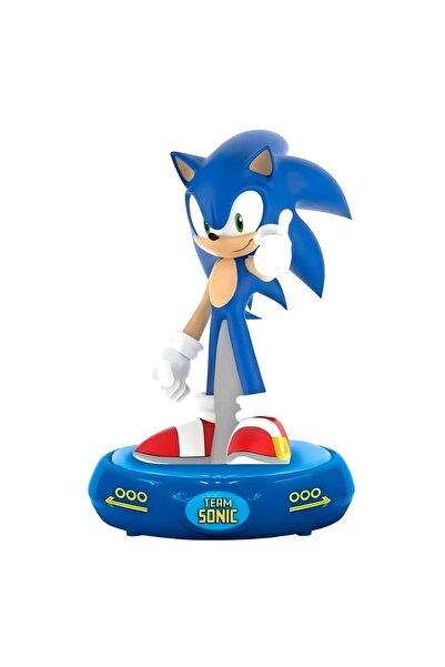 KIDS LICENSING 3D лампа Sonic The Hedgehog