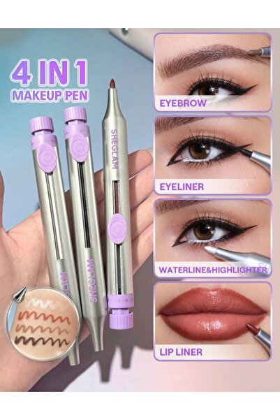 SHEGLAM The Everywhere 4-In-1 Liner Pen
