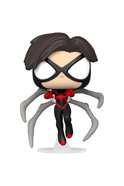 Funko Φιγούρα POP Marvel Beyond Amazing Spider-Woman Mattie Franklin Αποκλεισ...