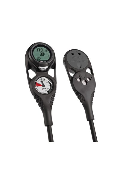 Maress PUCK 4 MISSION 2 BLACK DIVE CONSOLE MARES