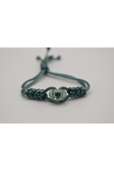 Designed Handmade Shimmery Cord