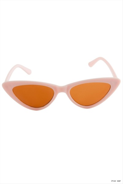 ZERO LAND Ilkestor Triangle Children's Sunglasses (224734) Pink