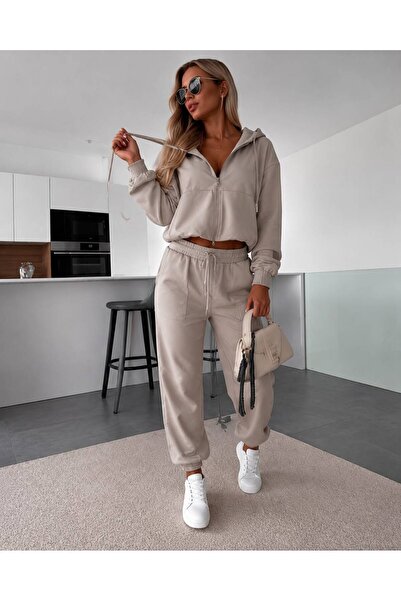 AndraRose Styles Women's 2-piece Downtown tracksuit