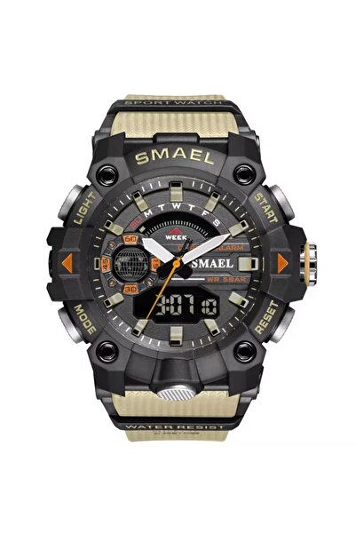 SMAEL 8040 Luxury Design Sports Men's Wristwatch