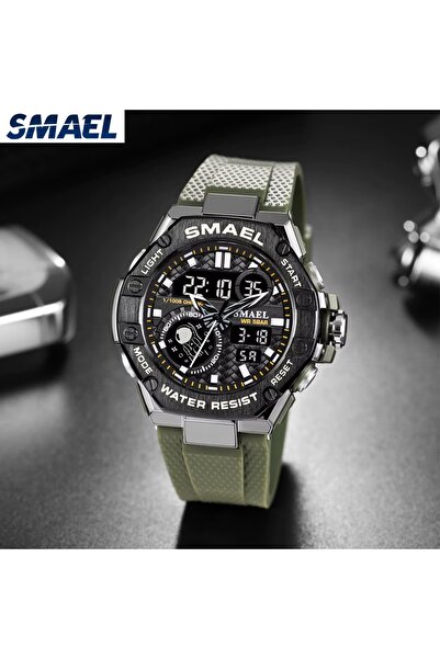 SMAEL 8068 Luxury Design Sports Men's Wristwatch