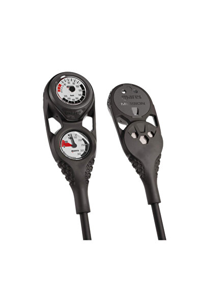 Maress MISSION 2 (NEW) BLACK DIVE CONSOLE MARES