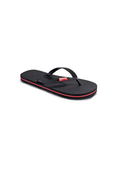 Maress SLIPPER CLOUD SEASIDE MAN BLACK MARES — Νούμερο 46