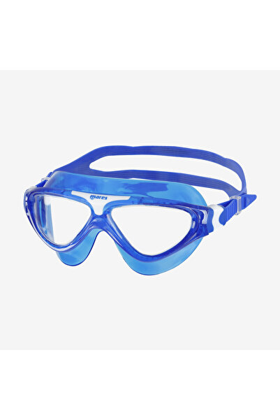 Maress GAMMA JR SWM MASK CLEAR/BLUE MARES