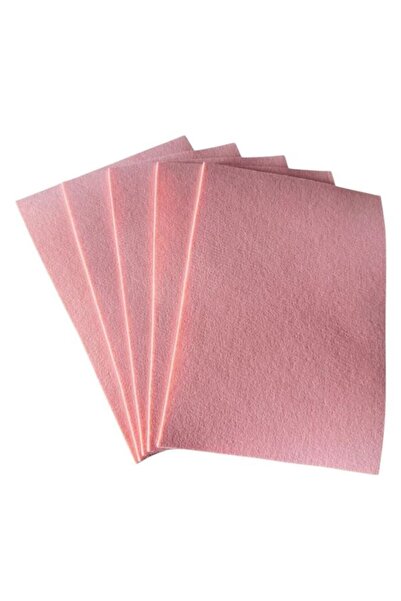 feltland Fetru rigid 2mm, set 5 coli A4/20*30cm, culoarea pielii