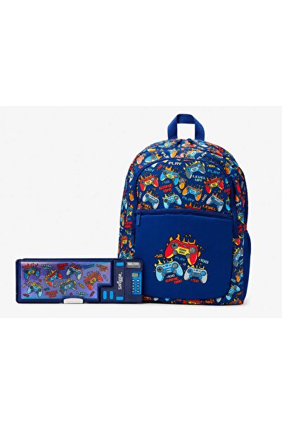 SMIGGLE Elements Classic Lite 2'li Okul Seti