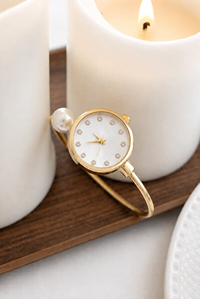 QUARTZ ByLayen Dıamond Touch Mınımal Kadın Saati