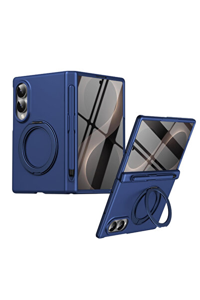 Chinastore Armor Case with S Pen Holder for Samsung Galaxy Z Fold 8, with 360...